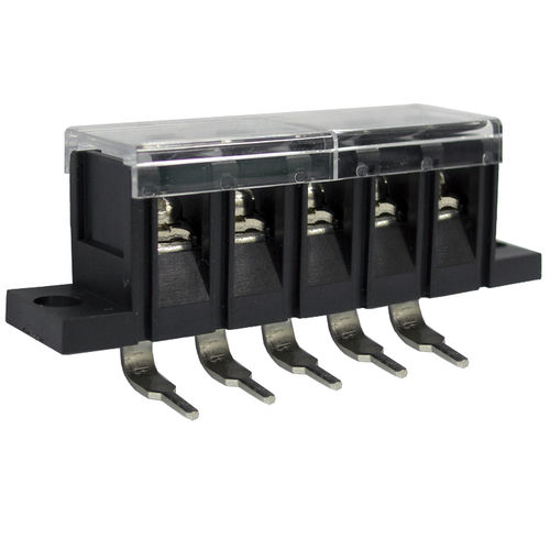 Bloc de jonction pour circuit imprimé - DECA PCB Barrier Terminal Blocks | T25 - SWITCHLAB INC. - à connexion à vis