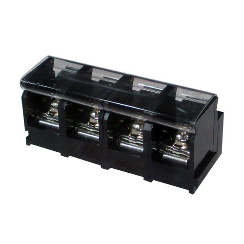 Bloc de jonction pour circuit imprimé - DECA PCB Tri-Barrier Terminal Block | T46M - SWITCHLAB INC. - à connexion à vis