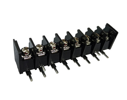 Bloc de jonction pour jeu de barres - T14-BM11 - SWITCHLAB INC. - à connexion à vis