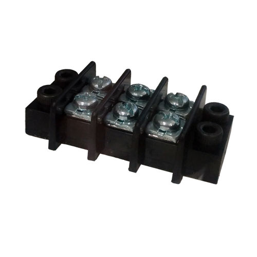 Bloc de jonction pour jeu de barres - T66 series - SWITCHLAB INC. - à connexion à vis