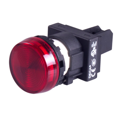 Voyant permanent - A20P - SWITCHLAB INC. - enfichable / rond