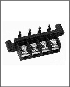 Bloc de jonction - TE1-114-04 - SWITCHLAB INC.