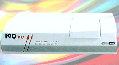 Spectrophotomètre UV-Vis - D.E.S - SAFAS - à double faisceau / d'absorption / in-situ