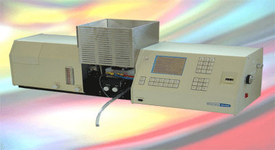 Spectrophotomètre couleur - AA170 - SAFAS - UV / d'absorption atomique / sans contact