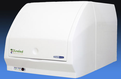 Spectrofluorimètre pour mesure de la durée de vie de fluorescence - Xenius XM - SAFAS - pour microplaques