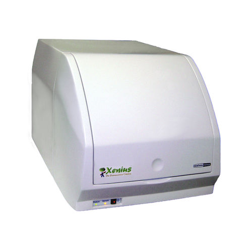 Spectrofluorimètre compact - Xenius XC - SAFAS - pour mesure de la durée de vie de fluorescence / à résolution temporelle / NIR