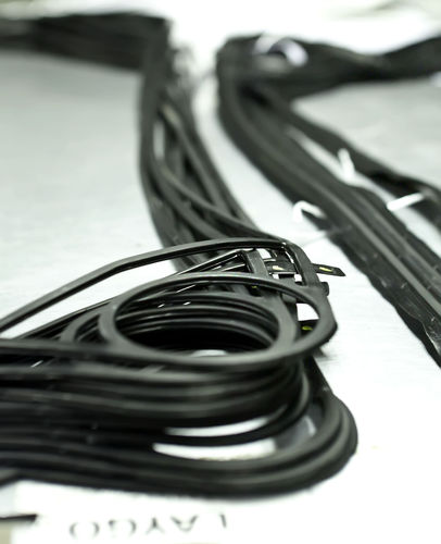Joint en caoutchouc - Laygo Gaskets - pour échangeur de chaleur à plaque