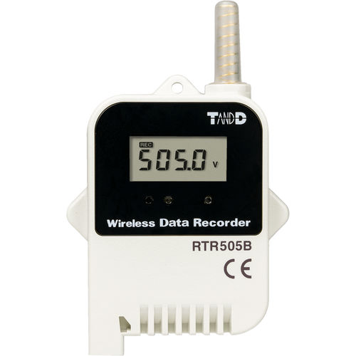 Data logger de température - RTR505B - T&D Corporation - de tension / 4-20mA / d'impulsions