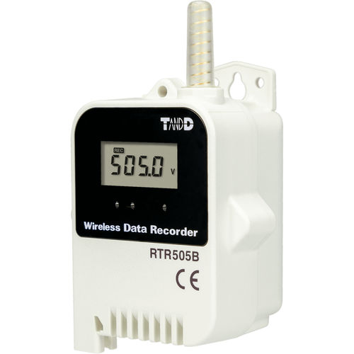 Data logger de température - RTR505BL - T&D Corporation - de tension / d'impulsions / sans fil
