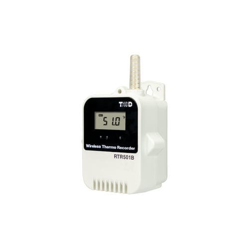 Data logger de température - RTR501BL - T&D Corporation - sans fil / avec écran / compact