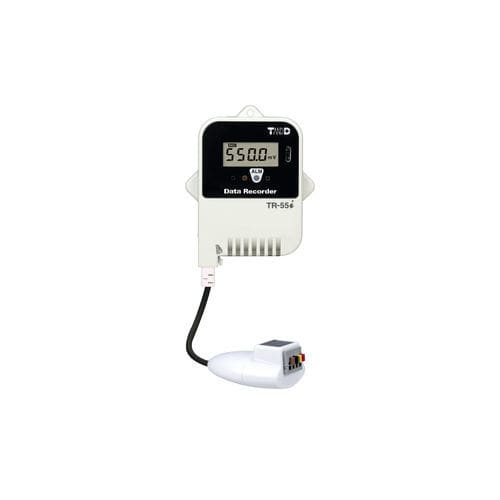 Enregistreur de données de tension - TR-55i-V - T&D Corporation - USB / sans fil / avec écran