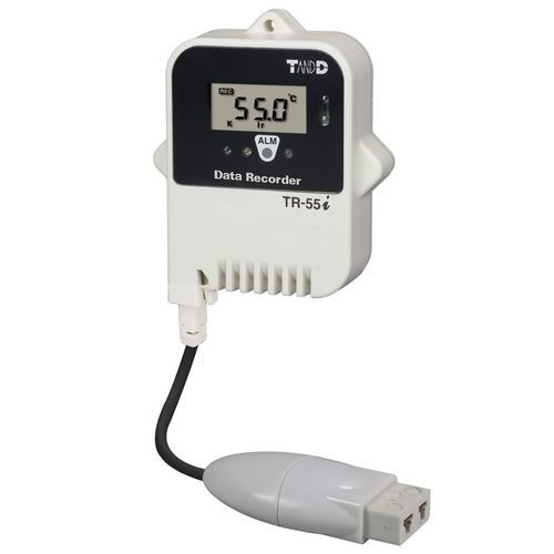 Enregistreur de données de température - TR-55i-TC - T&D Corporation - USB / sans fil / avec écran