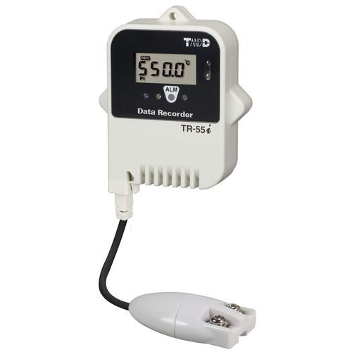 Enregistreur de données de température - TR-55i-Pt - T&D Corporation - USB / sans fil / Pt100