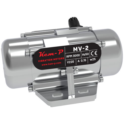 Moteur vibrant électrique - KVM-MV2 series - KEM-P VIBRATION MOTORS - circulaire / d'alimentation / pour trémie