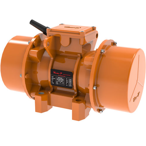 Moteur vibrant électrique - KVM/P series - KEM-P VIBRATION MOTORS - pour constructions / pour bâtiment / à béton