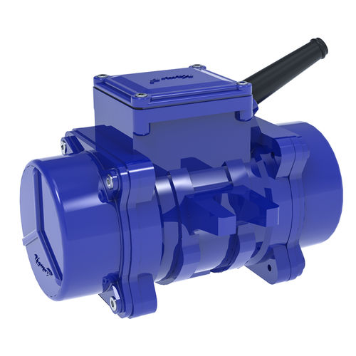 Moteur vibrant électrique - PSV series - KEM-P VIBRATION MOTORS - pour constructions / pour moules / pour béton