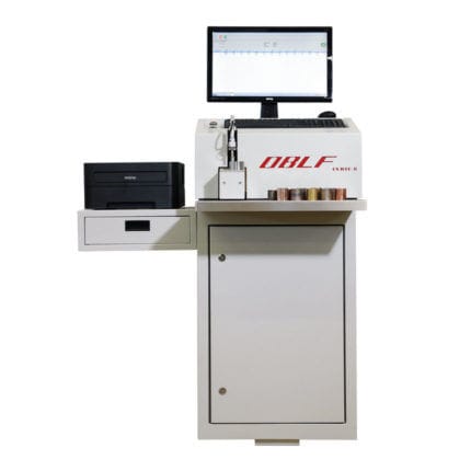 Spectromètre d'émission optique - GS 1000-II - OBLF - à émission optique à étincelles / pour l'analyse / compact