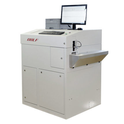 Spectromètre d'émission optique - QSG 750-II - OBLF - à émission optique à étincelles / pour l'analyse / PMT