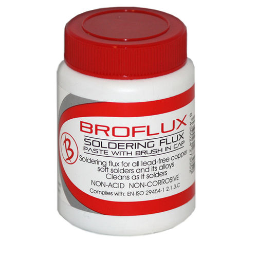 Flux de soudure - BROFLUX - Broquetas