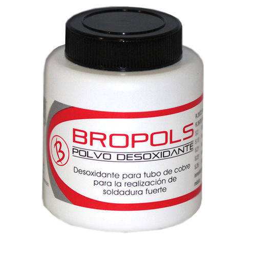 Poudre sèche - BROPOLS - Broquetas