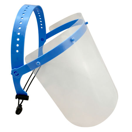 Visière de protection médicale - PSS124 - Broquetas