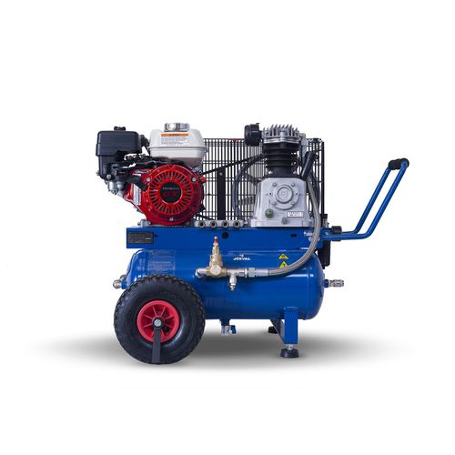 Motocompresseur à piston - MOTOR DRIVEN series C-3/20+20G-Bv- - Compresores Josval, S.L. - mobile