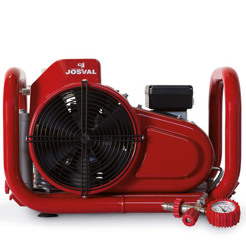 Compresseur à piston - AQUATIC series 100M - Compresores Josval, S.L. - d'air respirable / à moteur électrique / portable