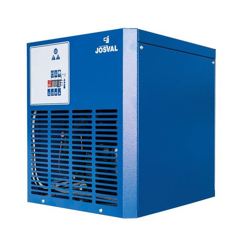 Sécheur d'air comprimé par réfrigération - EDELWEISS series 900 - Compresores Josval, S.L. - mono-étagé