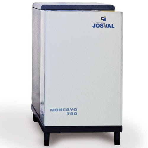 Compresseur à piston - MONCAYO series 2770/A* - Compresores Josval, S.L. - d'air / à moteur électrique / stationnaire