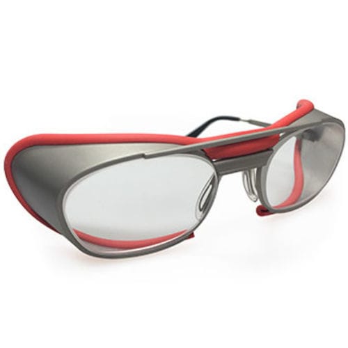 Lunettes-masque de protection laser - BMlight GK02  - Offenhäuser+Berger GmbH - en métal / en verre