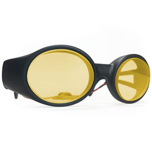 Lunettes-masque de protection UV - BMlow GG12  - Offenhäuser+Berger GmbH - laser / en polyamide / en verre