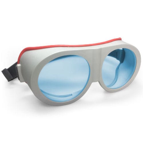 Lunettes-masque de protection laser - KBlow HB07  - Offenhäuser+Berger GmbH - en polyamide / en verre