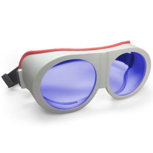 Lunettes-masque de protection laser - KBlow BJ17  - Offenhäuser+Berger GmbH - en polyamide
