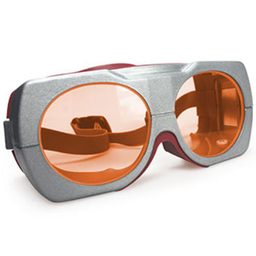 Lunettes-masque de protection UV - KB AL RB05  - Offenhäuser+Berger GmbH - pour rayon infrarouge / laser / en verre