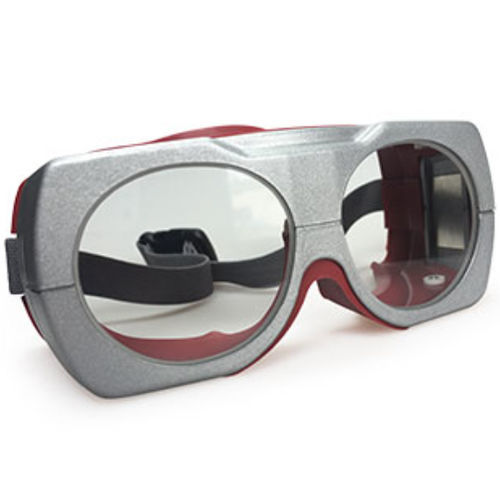 Lunettes-masque de protection UV - KB AL GK13  - Offenhäuser+Berger GmbH - laser / aluminium