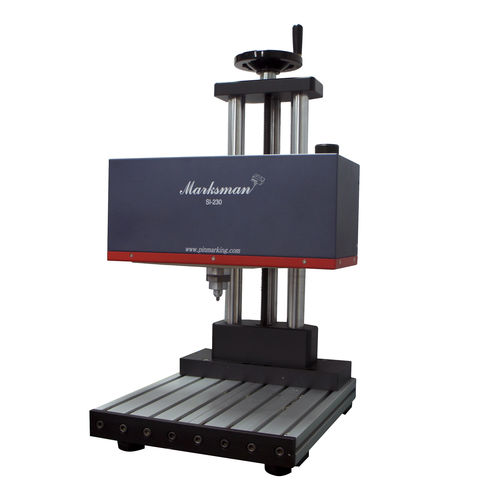 Machine de marquage par rayage - SI-230  - Marksman marking system - de paillasse / OEM