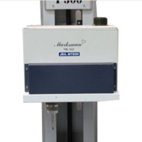 Tête de marquage - MK-100J - Marksman marking system
