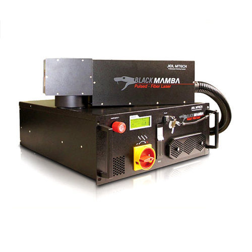 Machine de marquage laser à fibre - JMSFL-U series - Marksman marking system - de paillasse / compacte