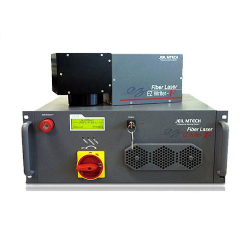 Machine de marquage laser à fibre - JMSFL series - Marksman marking system - de paillasse / compacte / silencieux