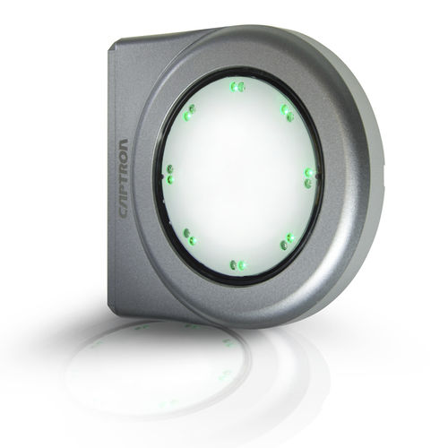 Interrupteur capacitif - CHT74-2 - CAPTRON - sensitif / multipolaire / étanche