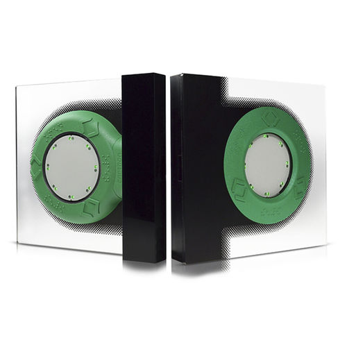 Bouton poussoir pour détection d'ouverture de porte - CHT5 series - CAPTRON - capacitif / sensitif / anti-vandale