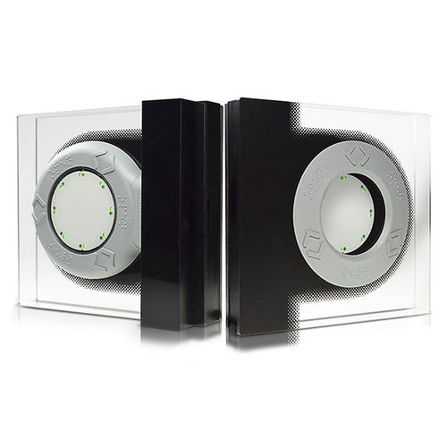 Interrupteur capacitif - CHT51 series - CAPTRON - sensitif / multipolaire / étanche
