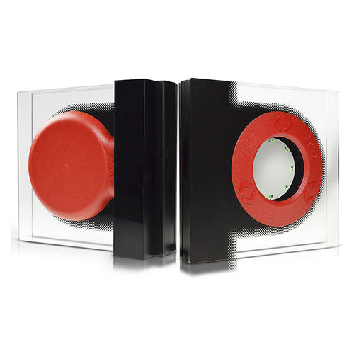 Interrupteur capacitif - CHT61 series - CAPTRON - multipolaire / étanche / antivandalisme