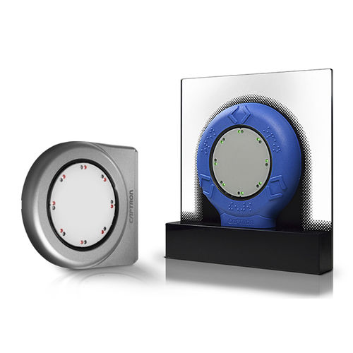 Interrupteur capacitif - CHT7 series - CAPTRON - sensitif / multipolaire / étanche