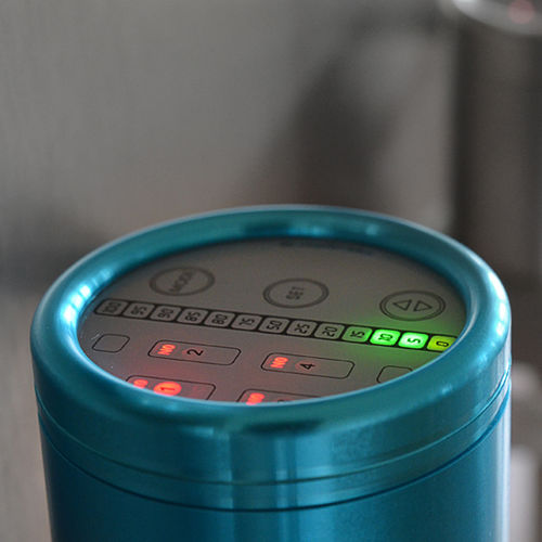 Capteur de niveau capacitif - CAT-PT - CAPTRON - pour liquides / pour récipients / pour surveillance de remplissage