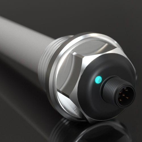 Capteur de niveau capacitif - ORCA - CAPTRON - pour huile / IO-Link / pour cuve