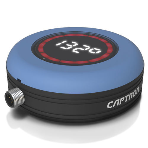 Bouton poussoir capacitif - CANEO 41 series - CAPTRON - sensitif / robuste / résistant à l'humidité
