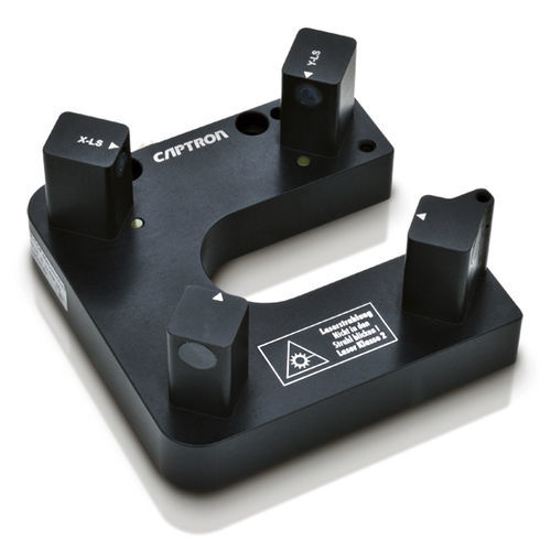 Équipement de calibration TCP - OGLW2-70T4-2PS6 - CAPTRON - laser / pour machines / pour robots