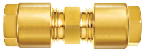 Raccord hydraulique - G series - SERTO - à visser / à bague coupante / droit