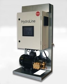 Humidificateur d'air - HydroLine - Airtec A/S - atomiseur / haute pression